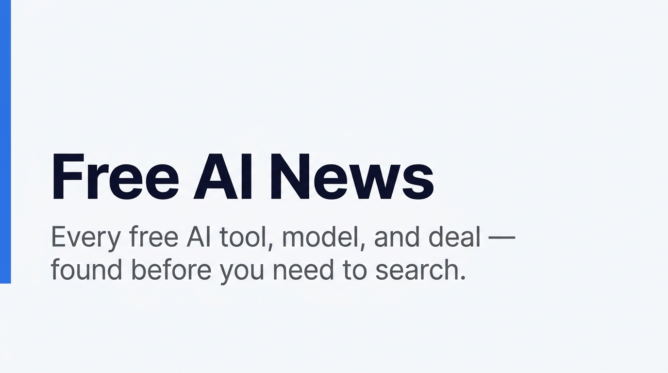 About Free AI News — Our Mission & Editorial Standards